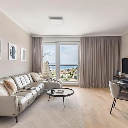 Majestic View Penthouse 스플리트