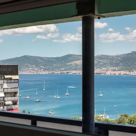 Majestic View Penthouse Apartman