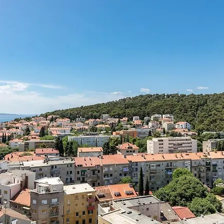 Majestic View Penthouse Apartman *